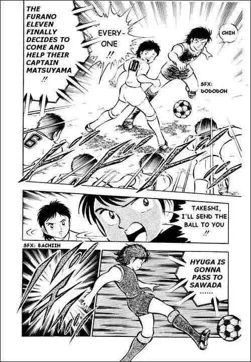 Captain Tsubasa Chapter 28 12